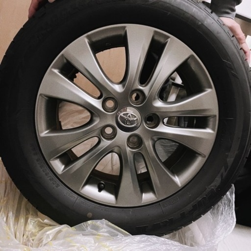 トヨタ純正ヴォクシー70w