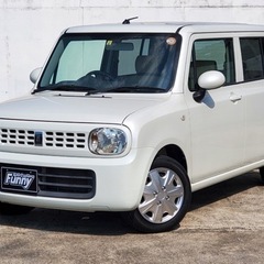 ラパン/車検2年付