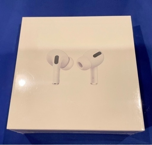 新品未開封 日本正規品 MLWK3J/A AirPods Pro with MagSafe Charging case