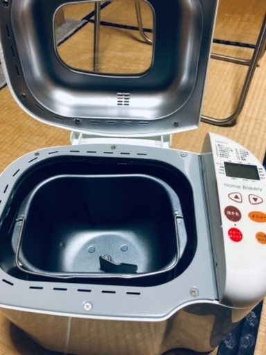 ホームベーカリー