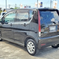 ムーヴカスタム/車検2年付の画像