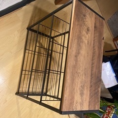 4段ラック　家具　