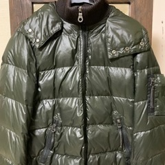 デュベティカ　DUVETICA ダウンジャケット　メンズ46 身...