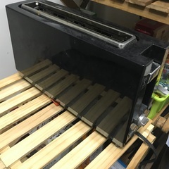 ツインバード　トースター　無料