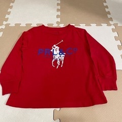 ロンT POLO 2T