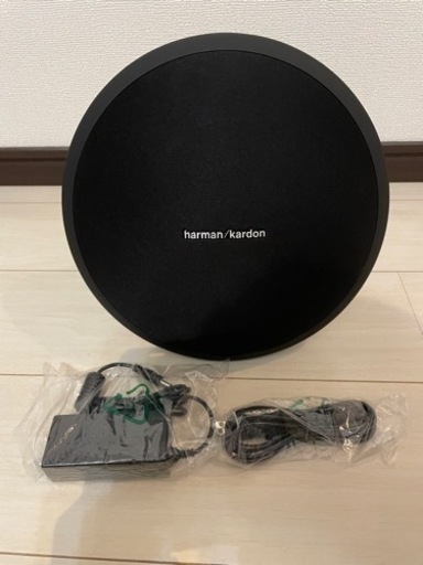 バイク harman/kardon ONYX STUDIO