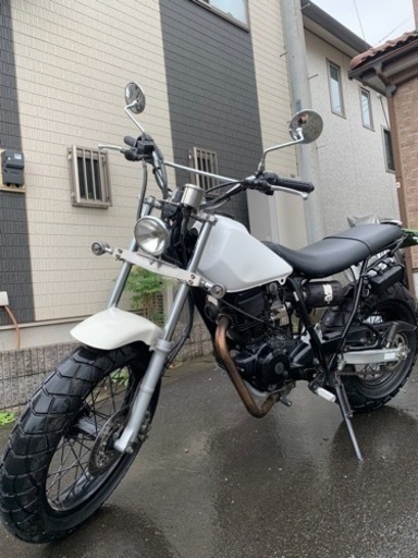 tw200 ヤマハ