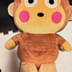 おさるのもんきち ビッグ ぬいぐるみ