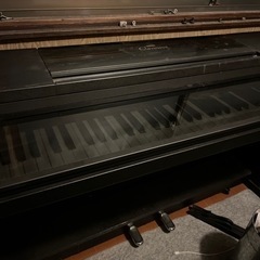 電子ピアノの画像