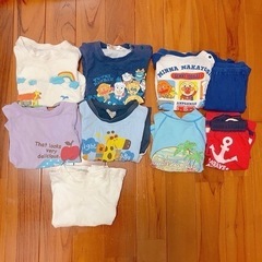 【お買い得！】子供服 半袖 水着上下 パジャマ まとめ売り