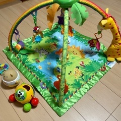 Fisher•Price ★ フィッシャープライス他　ベビー用おもちゃ
