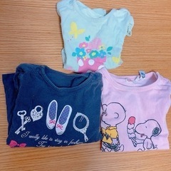 【お買い得！】子供服 半袖 半ズボン まとめ売りの画像