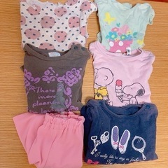 【お買い得！】子供服 半袖 半ズボン まとめ売り