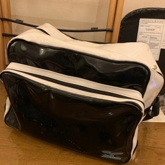 野球 エナメルバッグ スポーツの中古が安い！激安で譲ります