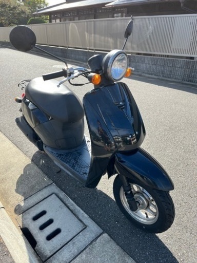 【取引決定】☆原付☆ホンダHONDA☆トゥデイTODAY☆AF61☆走行OK