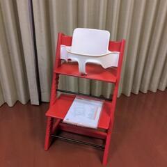 STOKKE トリップトラップ ベビーガード付き ストッケ Tripp Trapp