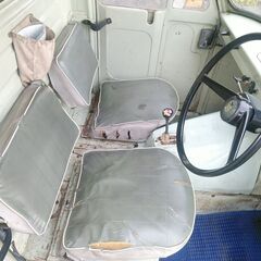  実動 43年 ダイハツ ミゼット MP5 昭和レトロ 旧車 北海道札幌よりの画像