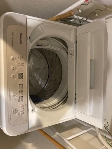 2020パナソニック全自動洗濯機　NA-50B13