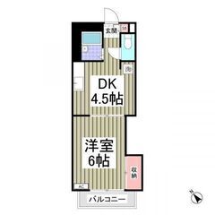 N ☆★フリーレント1ヶ月！M-reno仕様！賃貸アパート♪【市川市】☆☆彡～(^^♪気になったら初期費用見積だけでもお問い合わせください💕敷金&礼金0ヶ月♪ - 市川市