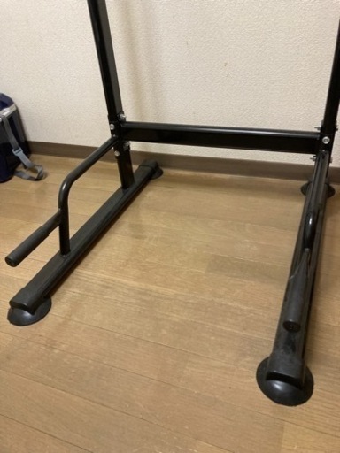 ◆美品◆ぶら下がり棒/懸垂マシン　筋トレ・運動