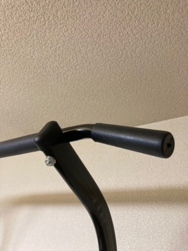 ◆美品◆ぶら下がり棒/懸垂マシン　筋トレ・運動