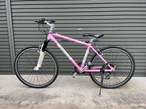ビアンキ　クロスバイク　26インチ