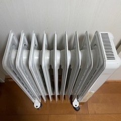 （paypay決済可）デロンギヒーター h290912tecの画像