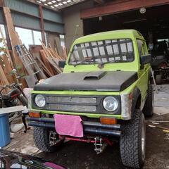 JA11ジムニー