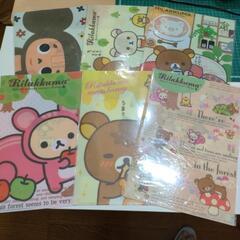 【無料】未開封クリアファイル6枚 ローソン