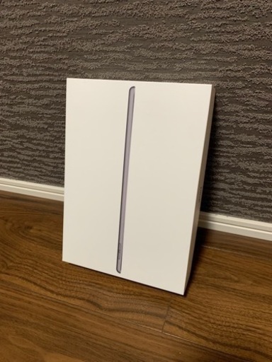 ほぼ新品！iPad 10.2 第7世代 Wifiモデル 32GB スペースグレイ