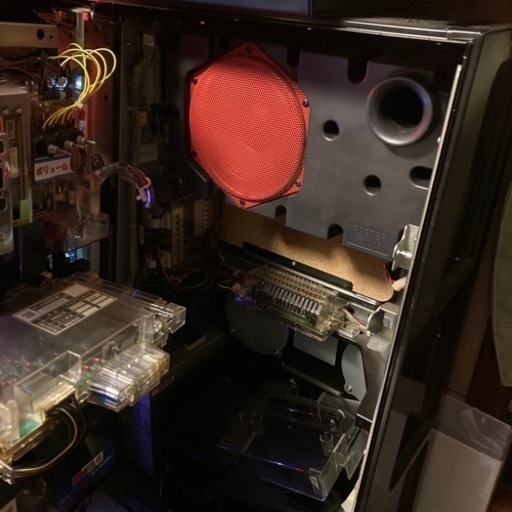 バジリスクII 実機 白ROM コイン不要機