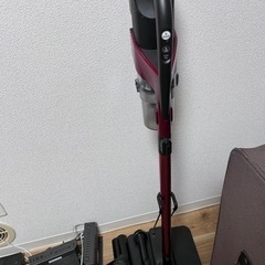 済み　東芝VC-CLX50R¥25000 付属バッテリー以外もう...