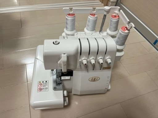 札幌 ロックミシン