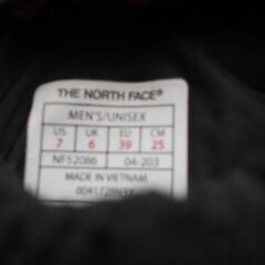 THE NORTH FACEの画像