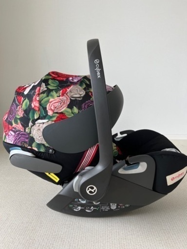 cybex クラウド Z i-Size