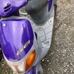 SUZUKI レッツⅡ 値段交渉可能