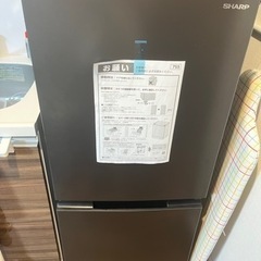 Sharp 冷蔵庫