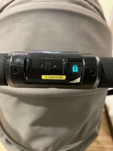 《お値下げしました》コンビ　ベビーカー　アンブレッタ4キャス　エッグショック