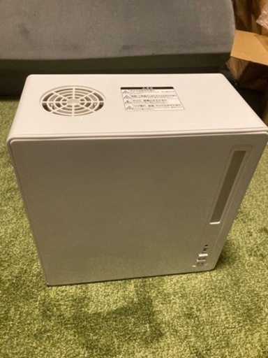 山善 加湿器 スチーム式