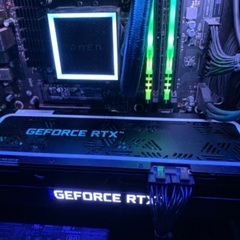 RTX3080 箱は無いです