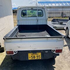スバル サンバー LE-TT1 約12万km  現状渡し 軽トラック H14年式  車検R4年10月26日まで の画像