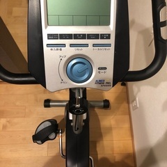 エアロバイク　ALINCO(アルインコ) AF6200※オマケありの画像