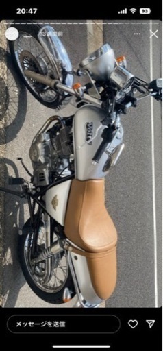 VOLTY バイク　売ります　値下げ可