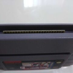 希少 SNES Nintendo NHLPA HOCKEY 93 北米版 SFC 任天堂 ソフト 動作確認済みの画像