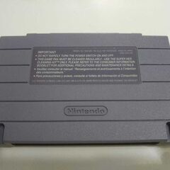 希少 SNES Nintendo NHLPA HOCKEY 93 北米版 SFC 任天堂 ソフト 動作確認済みの画像