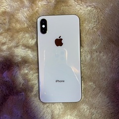 iPhone XS 64GB SIMフリー ゴールド 金色の画像