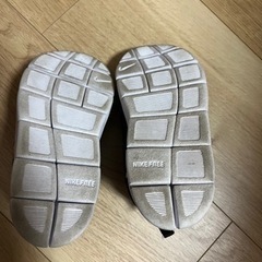 14cm NIKE子ども靴（たぶん新品）の画像