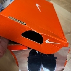 14cm NIKE子ども靴（たぶん新品）の画像