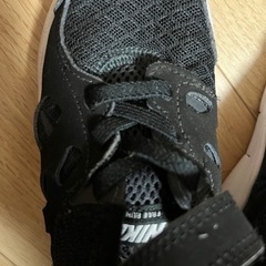 14cm NIKE子ども靴（たぶん新品）の画像