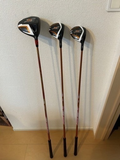 キャロウェイ x2hot pro